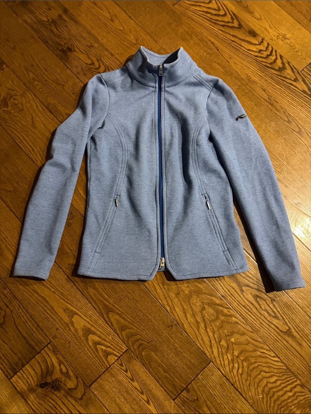 KJUS central golf jacket women’s sz small